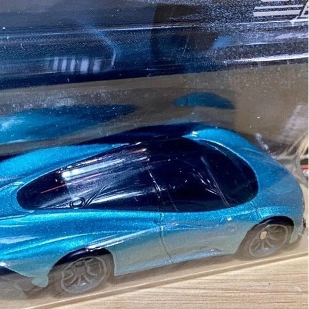 Hot Wheels‎ Premium McLaren Speedtail Exotic Envy 2/5 Car Culture HTF NIP 2021